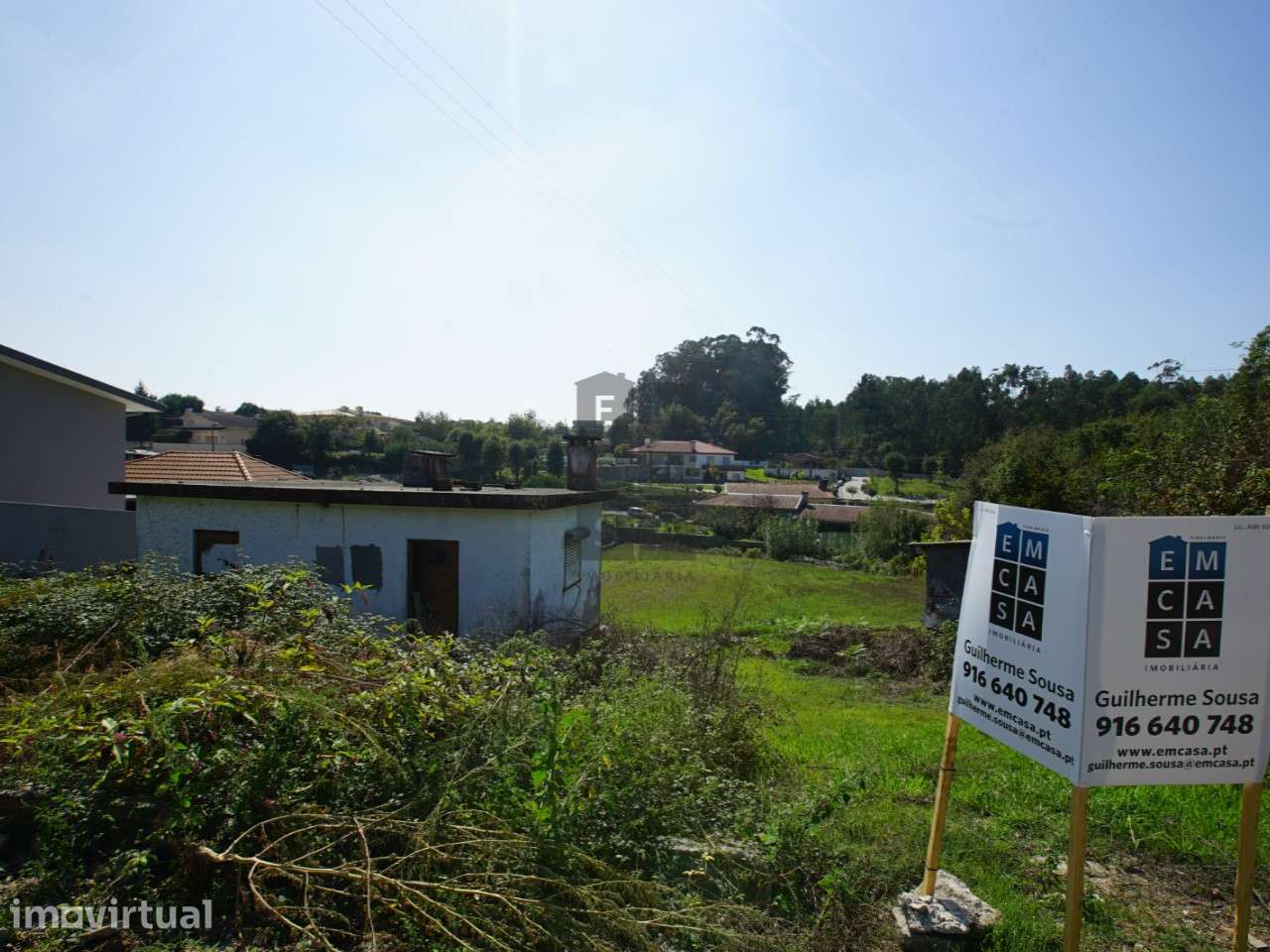 Terreno  Venda em Santa Maria da Feira, Travanca, Sanfins e Espargo,Sa - Grande imagem: 3/19
