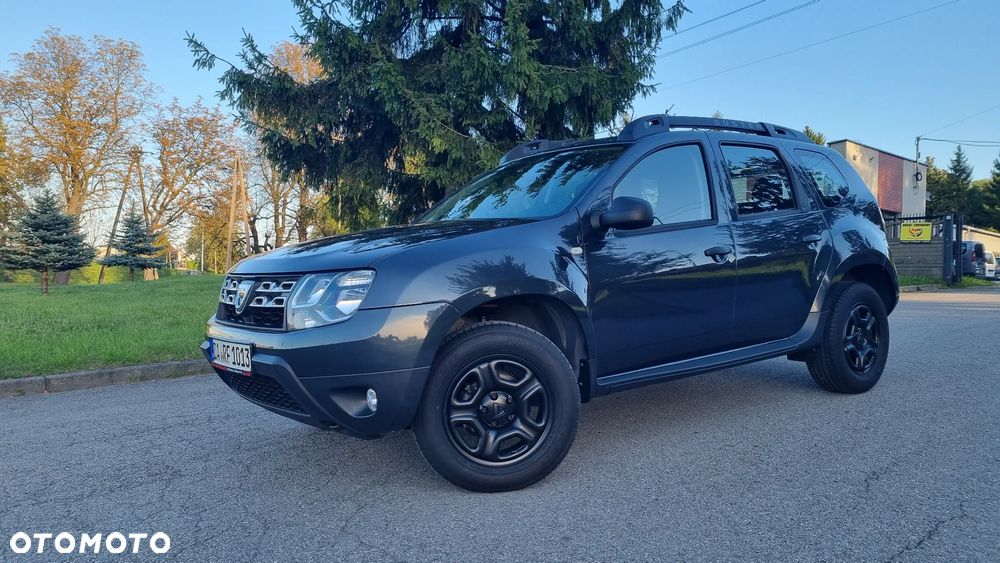 Dacia Duster - 1