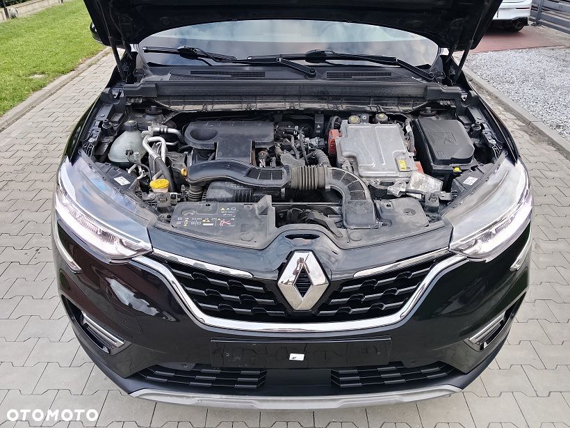 Renault Arkana E-TECH Full 145 Techno - 9