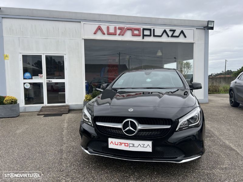 Mercedes-Benz CLA 180 d Shooting Brake Urban Aut. - 1