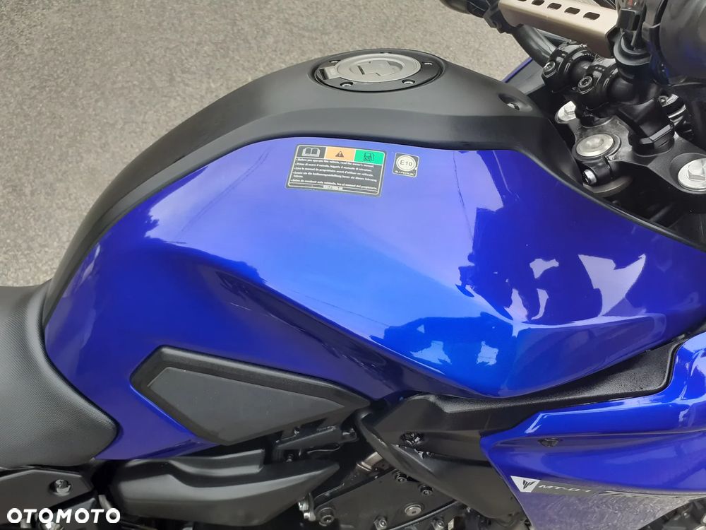 Yamaha Tracer - 24