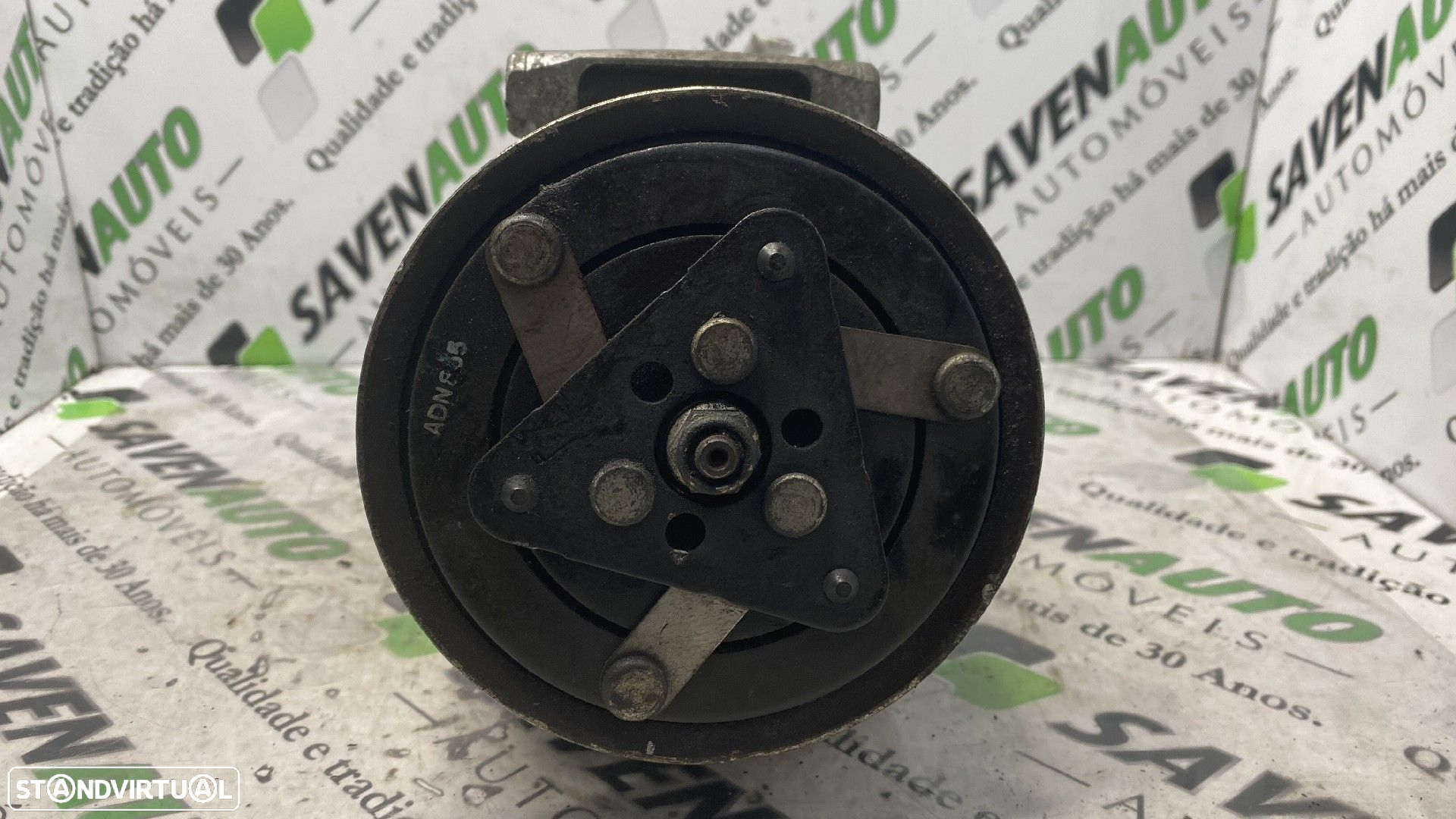 Compressor Ar Condicionado Citroën C4 Picasso I Veículo Multiuso (Ud_) - 2