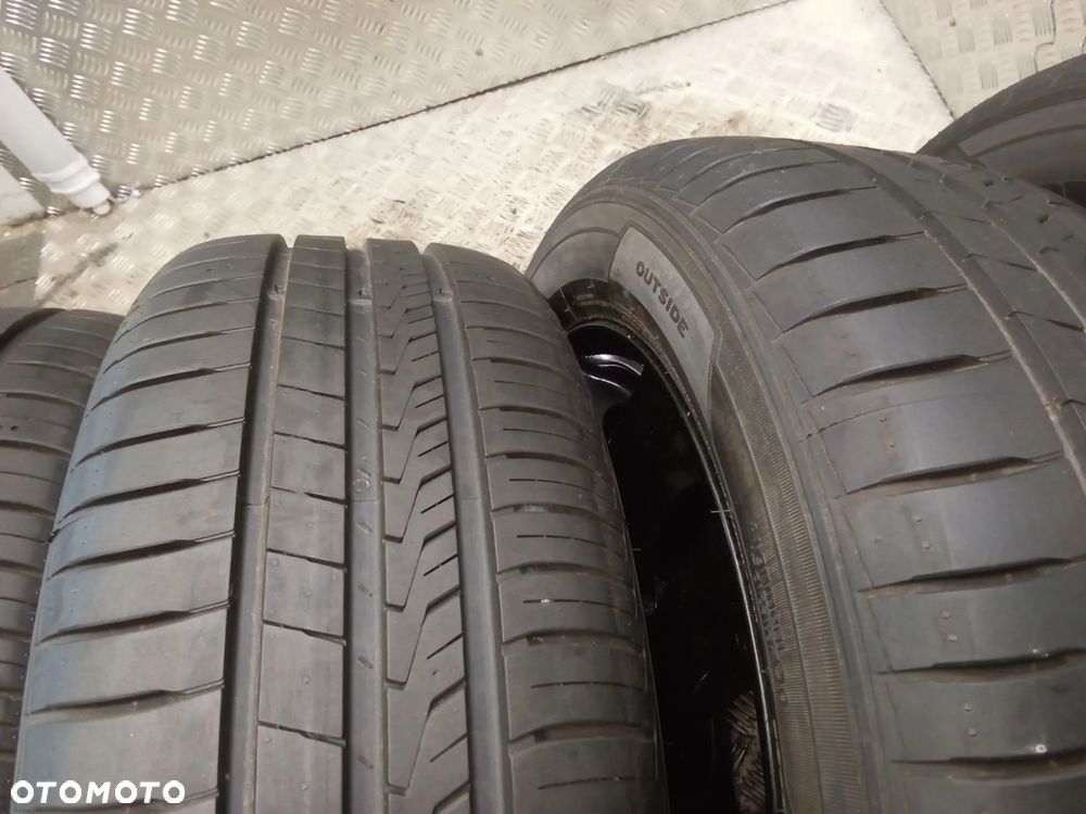 Koła Kia Ceed Carens Cerato Niro Optima Soul Venga 6,5Jx16 et45 5x114,3 - 12