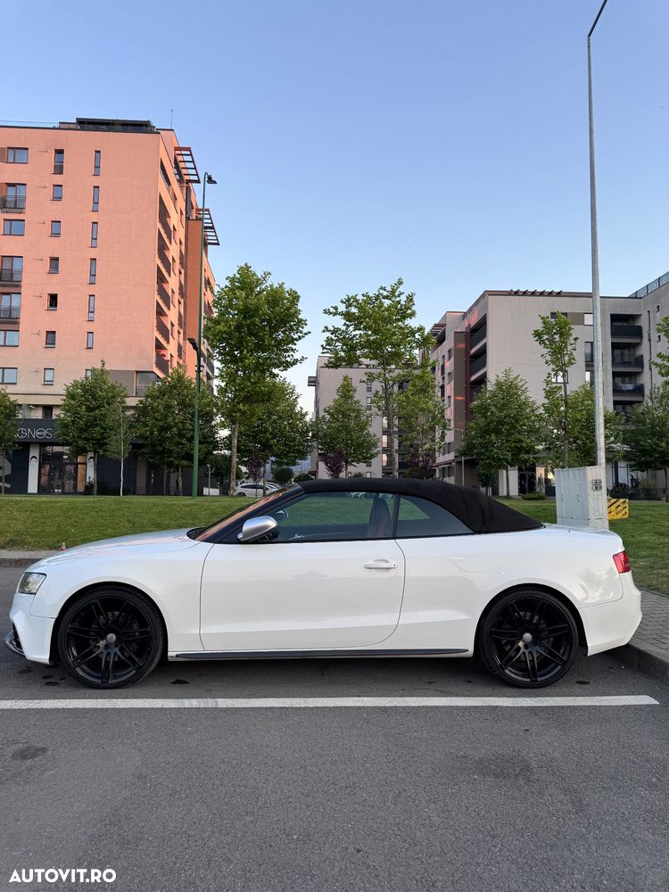 AUDI S5 2009 — imagine 12