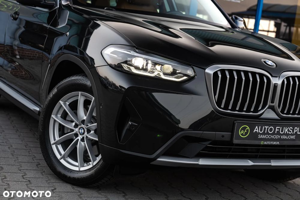BMW X3 sDrive18d Advantage - 5