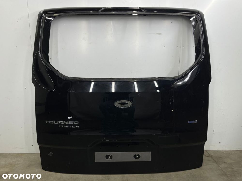 Klapa bagażnika Ford Transit Tourneo Custom 12-23r. - 1
