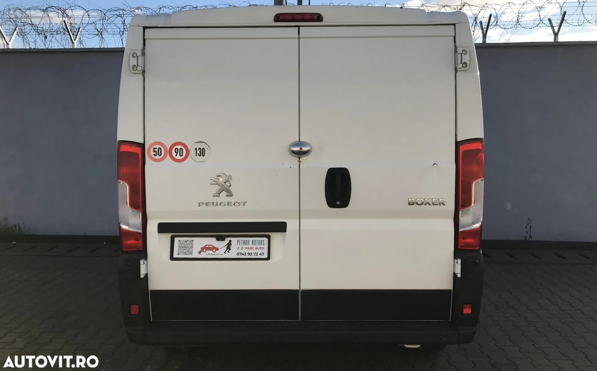 Peugeot Boxer HDi 330 L1H1 Active - 12