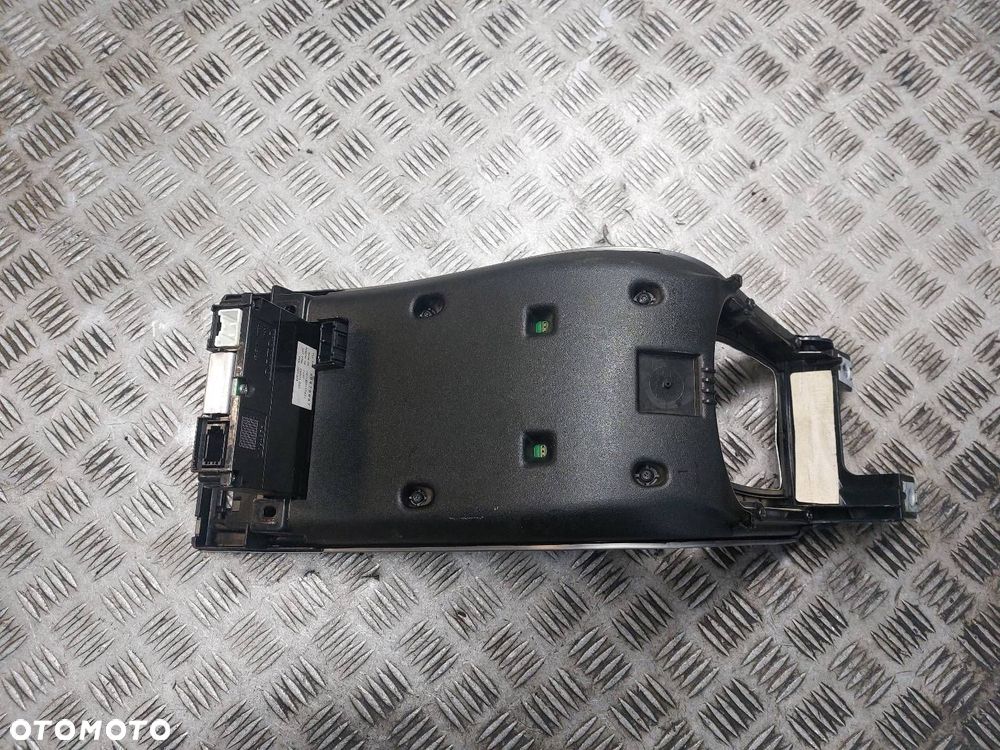 RAMKA PANELU NAWIEWU KONSOLA ŚRODKOWA WODOSPAD VOLVO S40 II 30672565 - 2