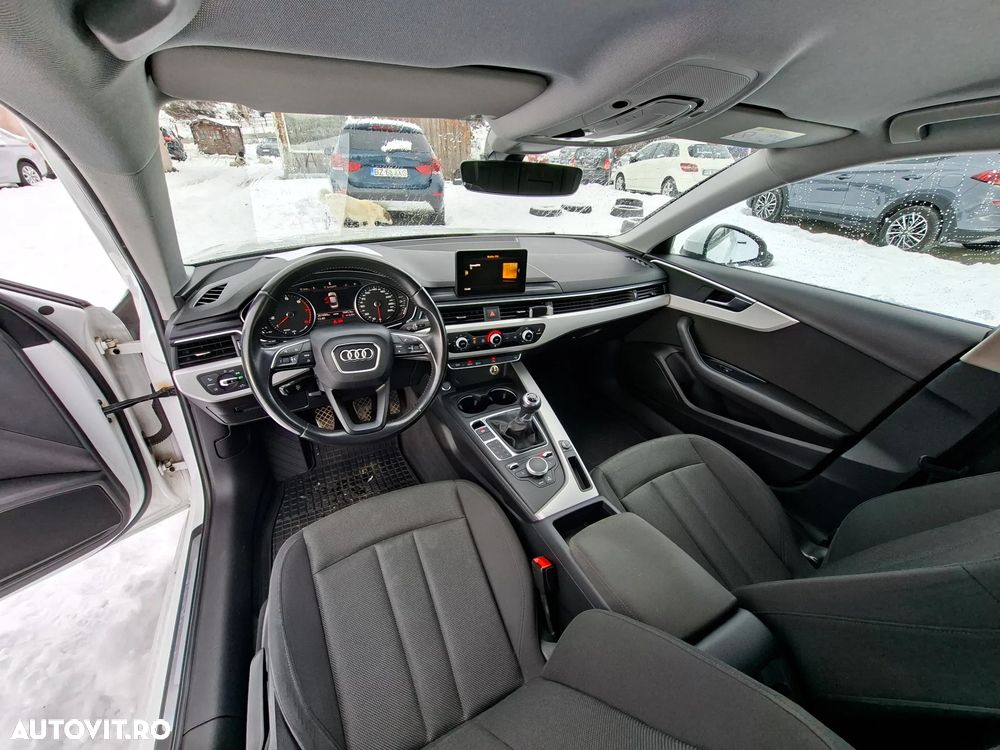 Audi A4 Limuzina 1.4 TFSI Design - 10