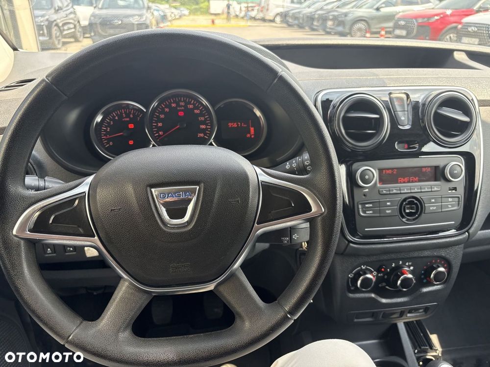 Dacia Dokker 1.5 Blue dCi Laureate - 13