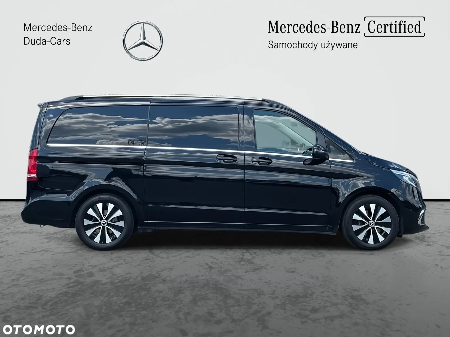 Mercedes-Benz Klasa V 300 d Avantgarde 9G-Tronic (d³ugi) - 5