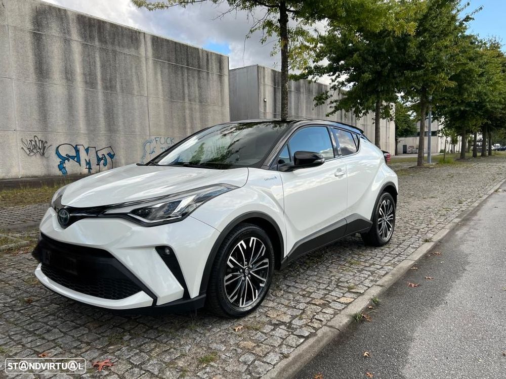Toyota C-HR 1.8 Hybrid Exclusive - 8