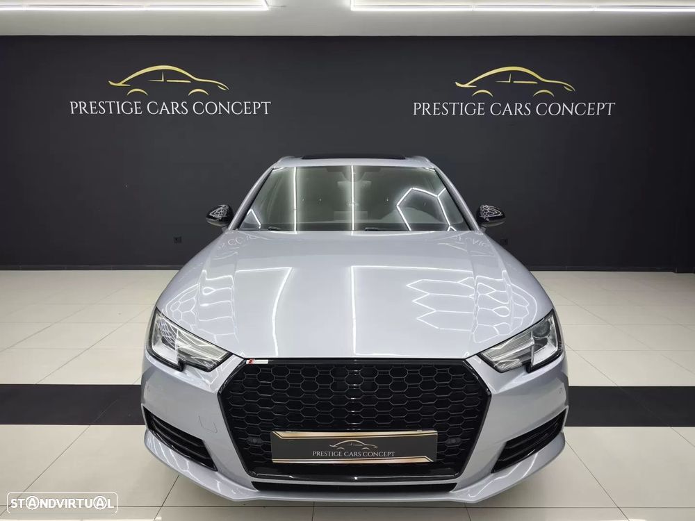 Audi A4 Avant 2.0 TDI S-line - 8