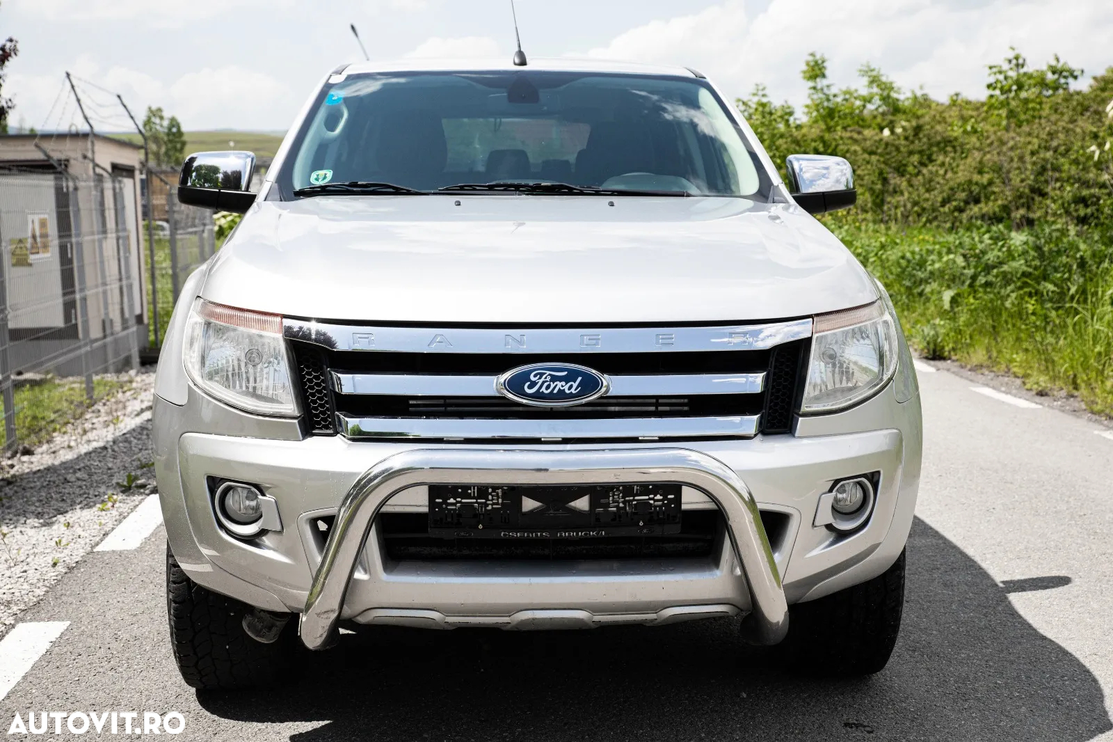 Ford Ranger Pick-Up 4x4 Cabina Dubla XLT - 5