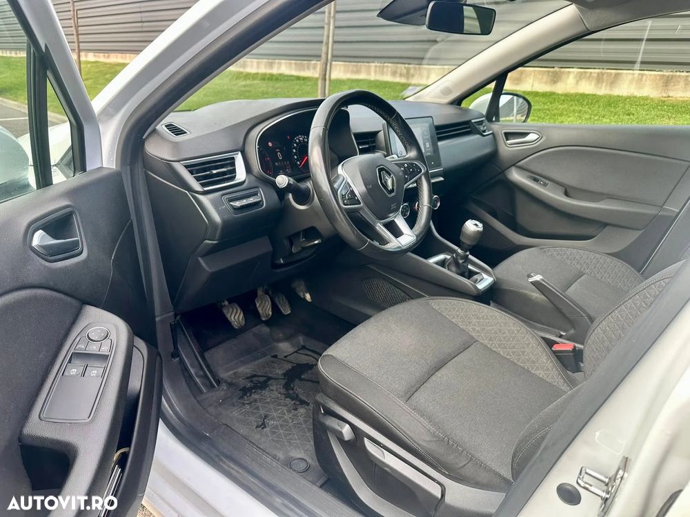 Renault Clio BLUE dCi 85 BUSINESS EDITION - 15