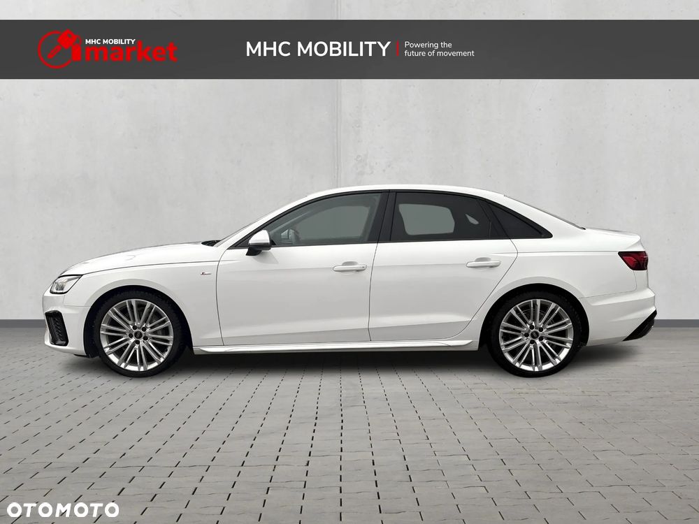 Audi A4 Limousine 40 TFSI mHEV Quattro S tronic - 2
