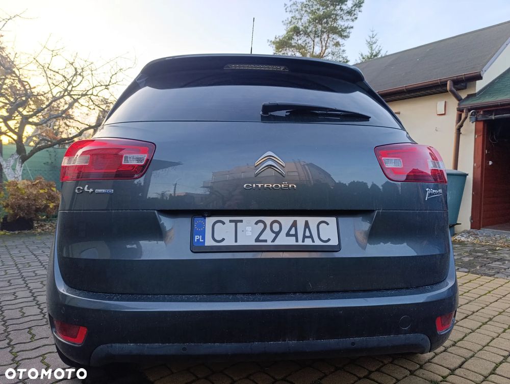 Citroën C4 Picasso 2.0 BlueHDi Exclusive - 10