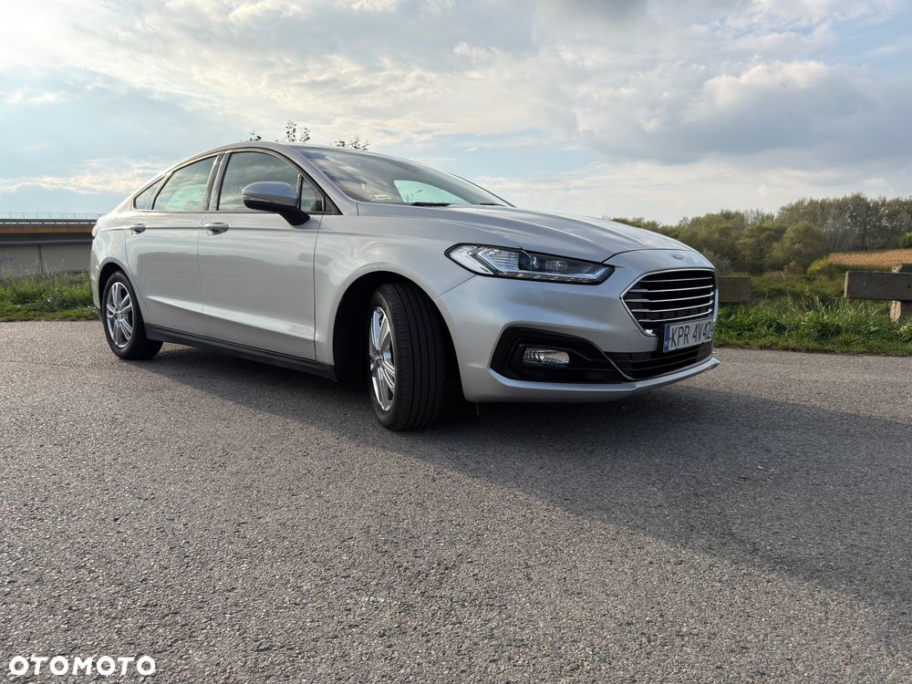 Ford Mondeo 2.0 EcoBlue Trend - 20