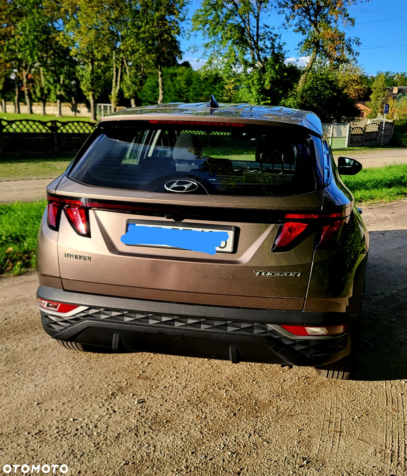 Hyundai Tucson 1.6 T-GDi Modern 2WD - 5