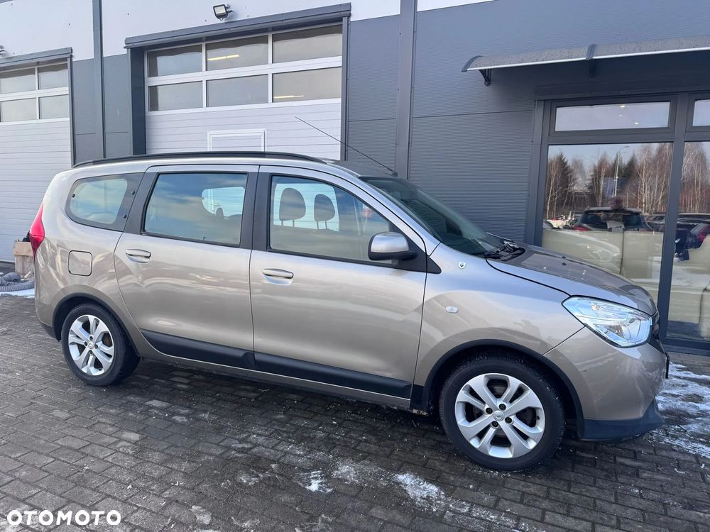 Dacia Lodgy TCe 115 Laureate - 8