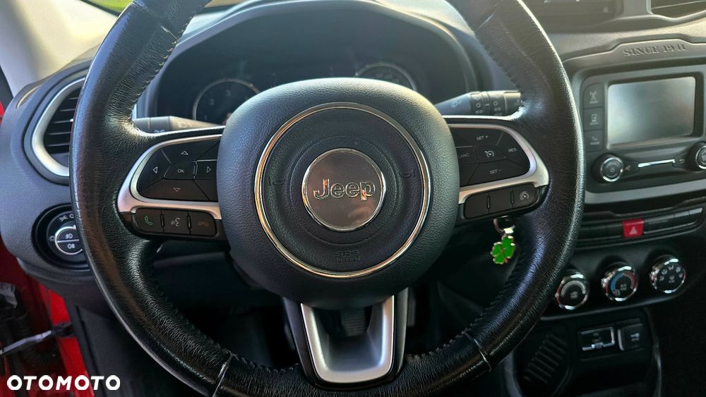 Jeep Renegade 1.6 MultiJet Longitude FWD S&S - 16