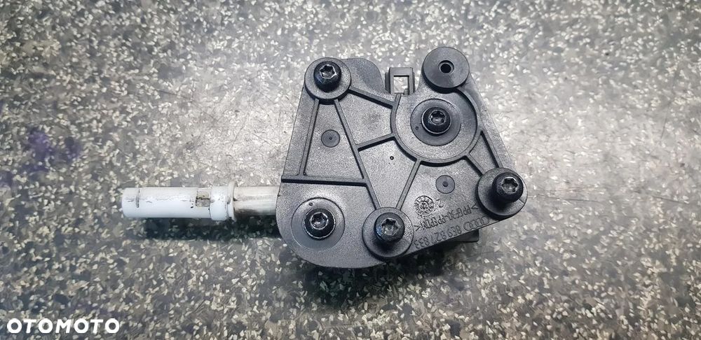 AUDI A3 8P A4 B6 A6 C5 SIŁOWNIK KLAPY BAGAŻNIKA 8E9827833 - 2
