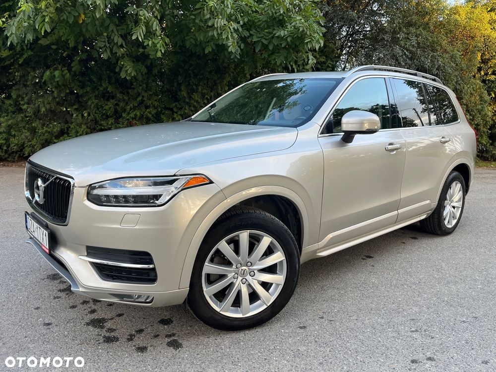 Volvo XC 90 T6 AWD Geartronic Inscription - 3
