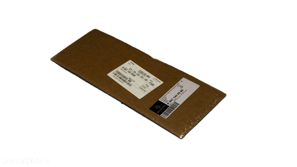 MERCEDES W204 W205 Uszczelka kolektora wydechu - 2