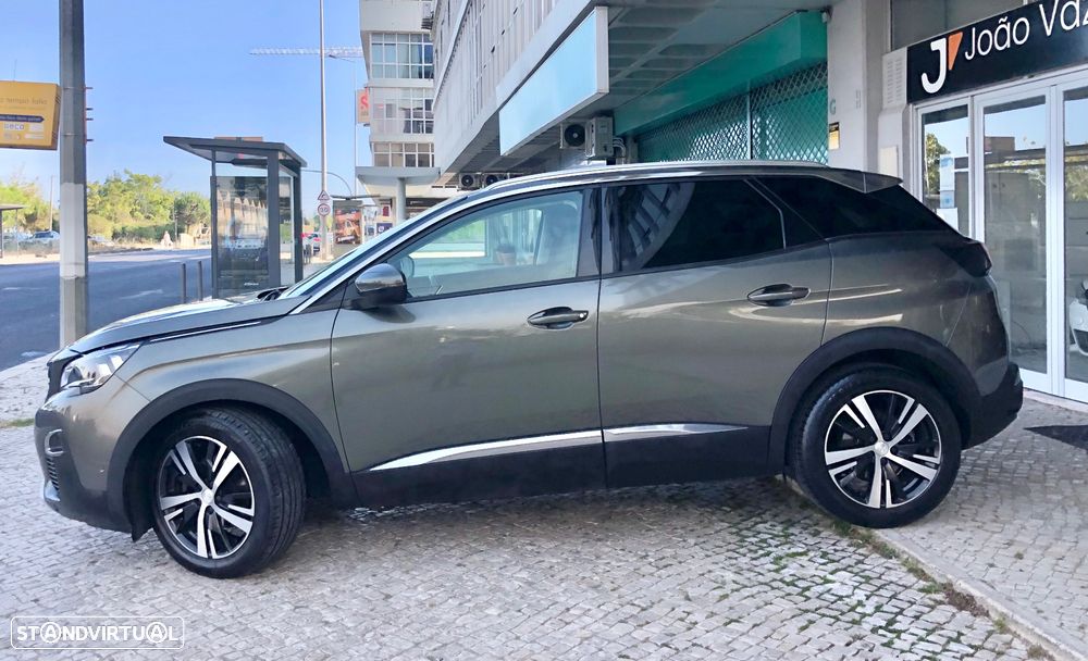Peugeot 3008 1.5 BlueHDi Allure - 5