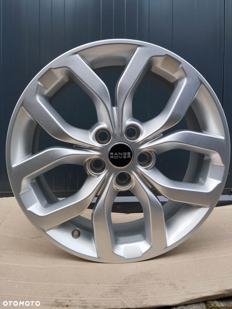Land Rover 7,5 x 19 ET39,5 5x120 - 7