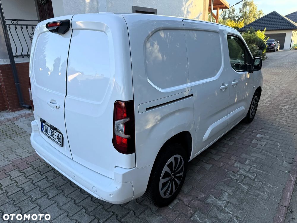 Citroën Berlingo - 5