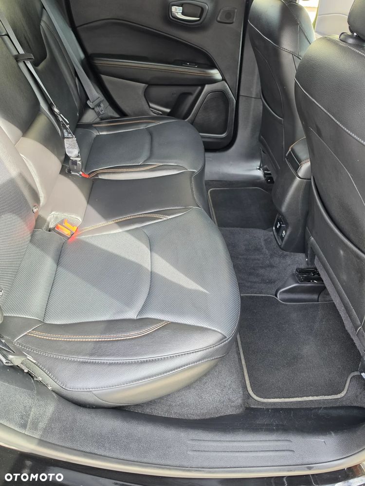 Jeep Compass 1.4 MultiAir Limited - 28