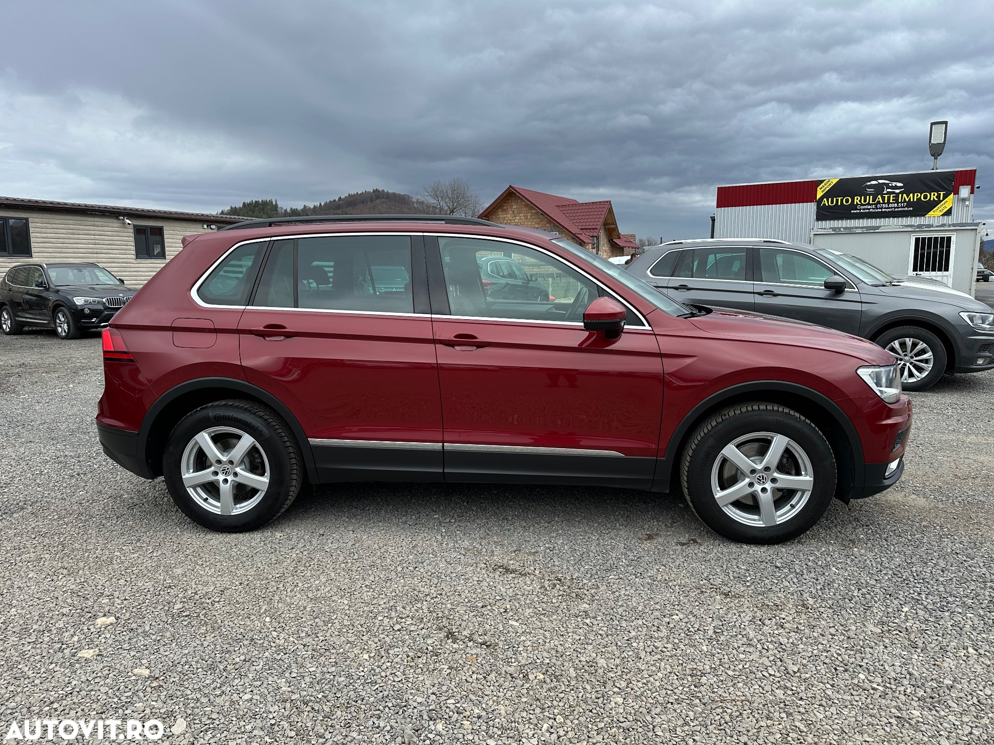 Volkswagen Tiguan 2.0 TDI 4Mot DSG Comfortline - 10