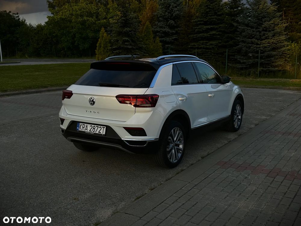 Volkswagen T-Roc 1.5 TSI GPF ACT Premium - 6