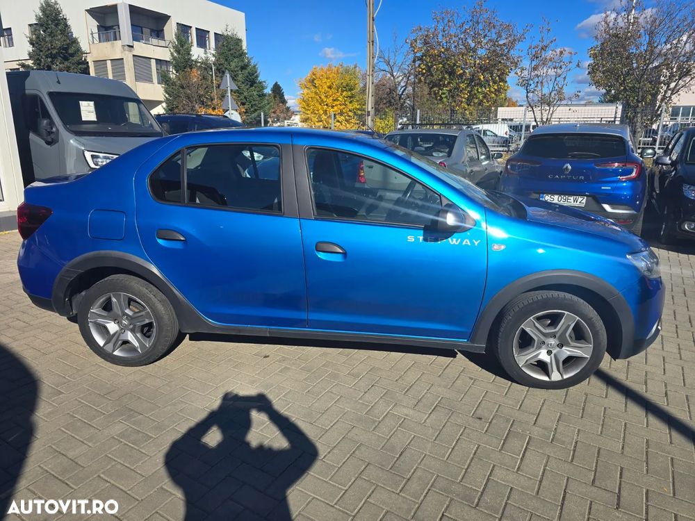 Dacia Logan Stepway 0.9 TCe - 11