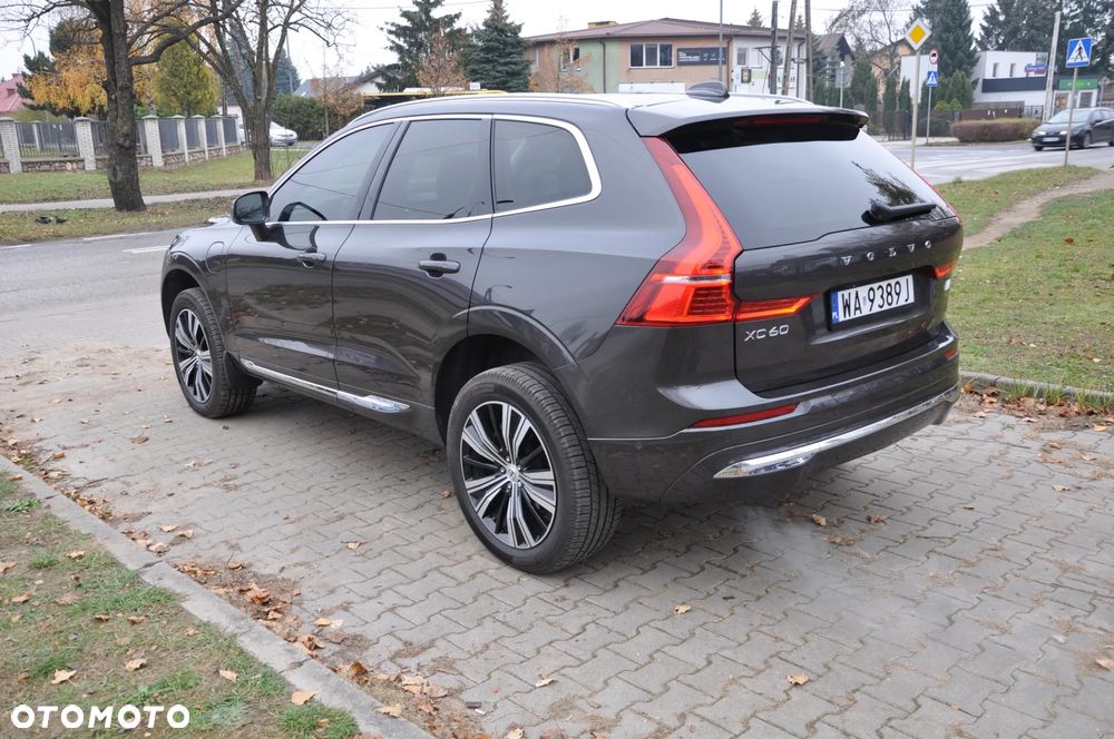 Volvo XC 60 T8 AWD Recharge Polestar Engineered - 4