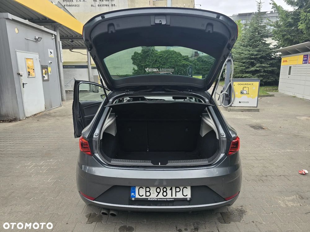 Seat Leon 1.4 TSI FR S&S - 12