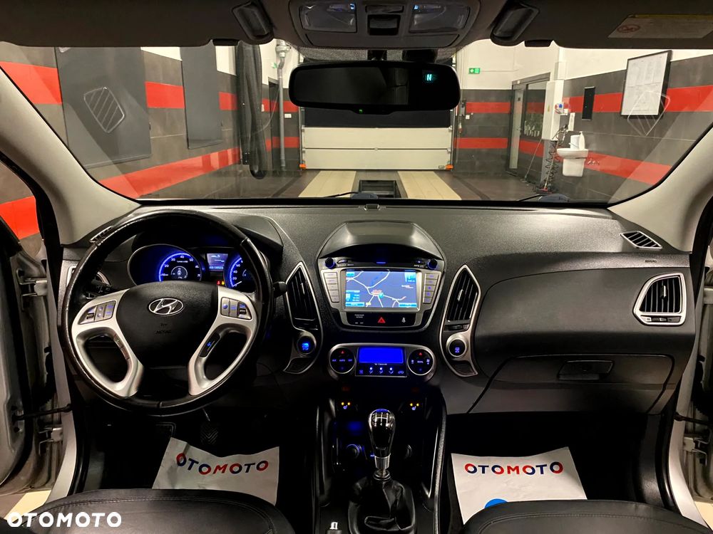 Hyundai ix35 2.0 4WD Style - 15