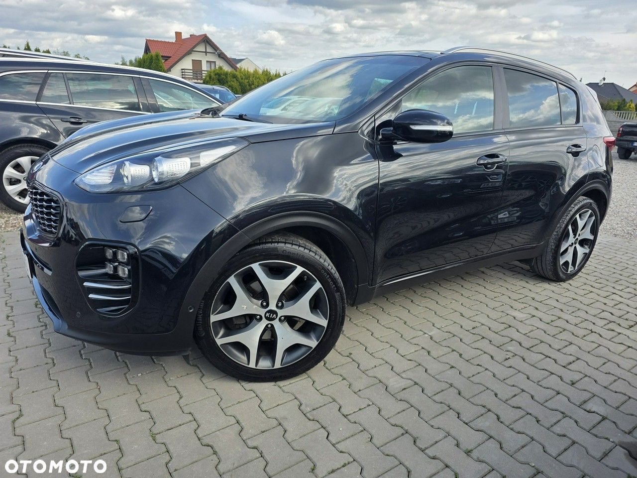 Kia Sportage - 13
