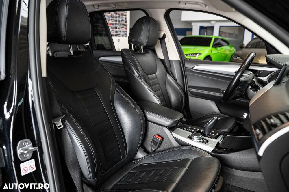 BMW X3 xDrive20i Aut. xLine - 28