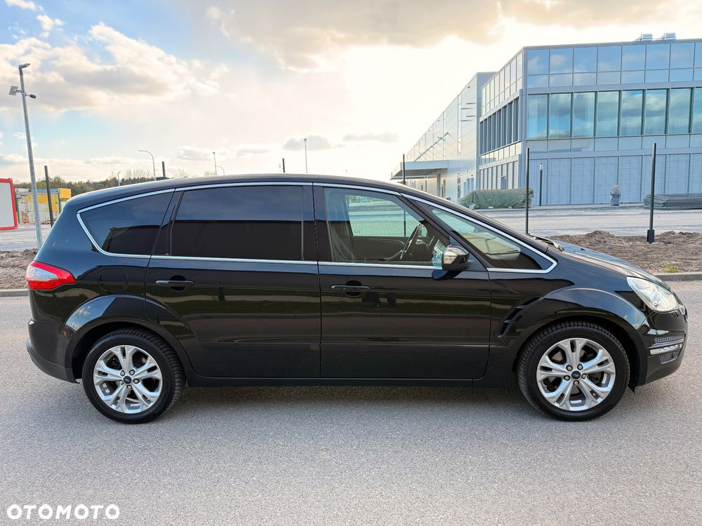 Ford S-Max 2.0 T Titanium - 8