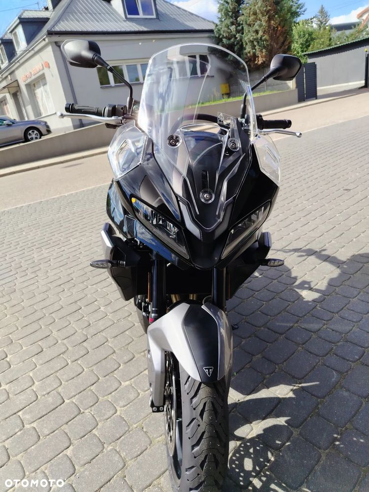 Triumph Tiger - 13