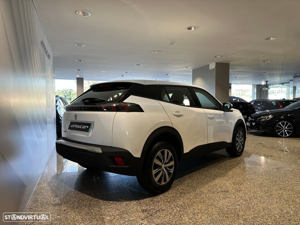 Peugeot 2008 1.5 BlueHDi Active - 27