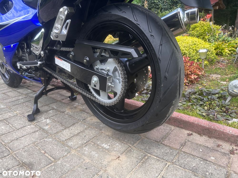 Suzuki GSX-F - Katana - 28