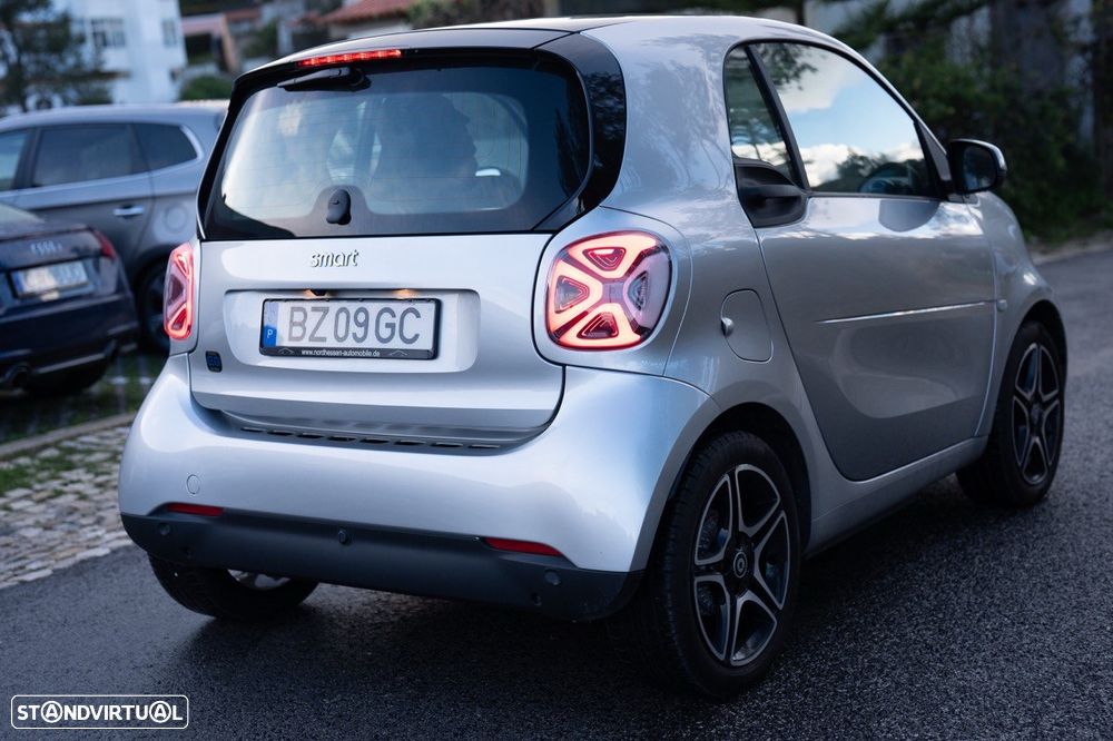Smart ForTwo Coupé EQ pulse - 5