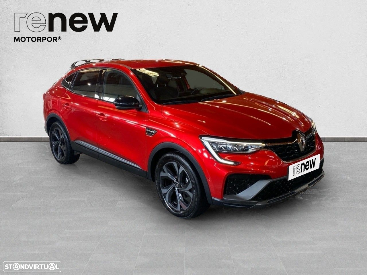 Renault Arkana 1.3 TCe R.S.Line EDC - 3