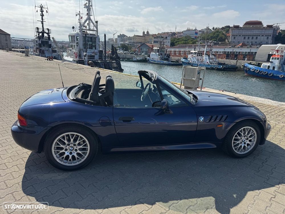BMW Z3 1.9 - 2