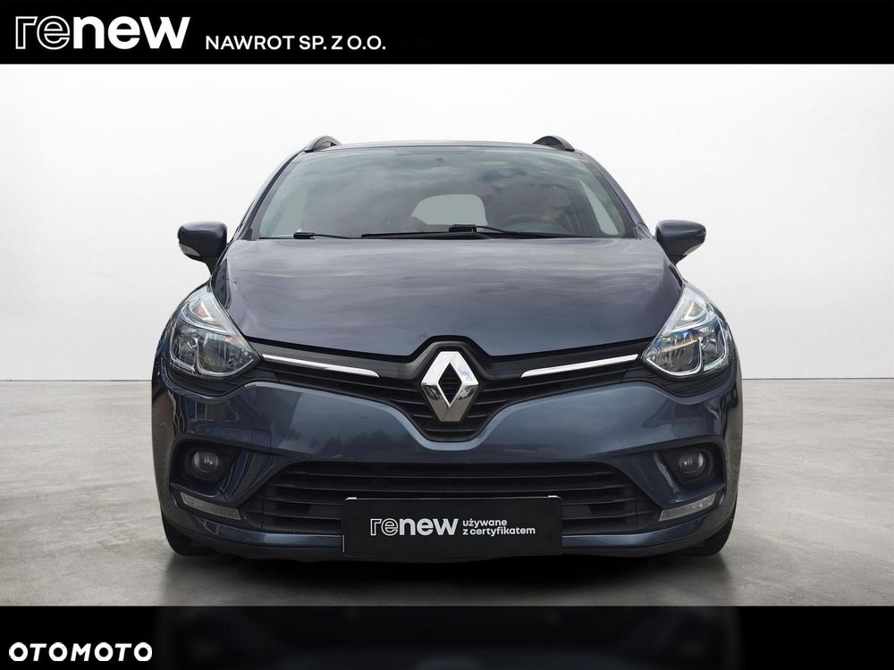 Renault Clio 1.5 dCi Energy Alize EU6c - 8