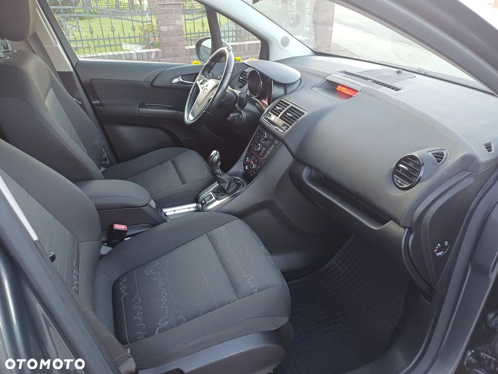 Opel Meriva 1.4 Active - 14