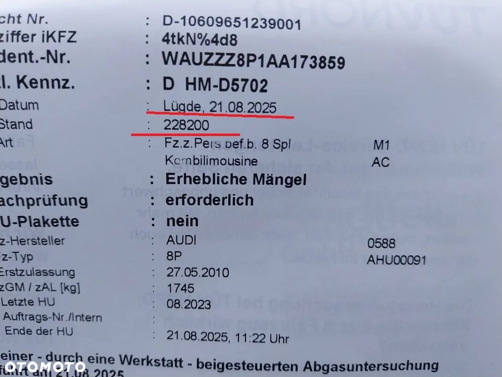 Audi A3 3-drzwiowe 1.6 Attraction - 9